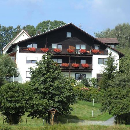 Ferienpension Fremuth Ruhmannsfelden Exteriér fotografie