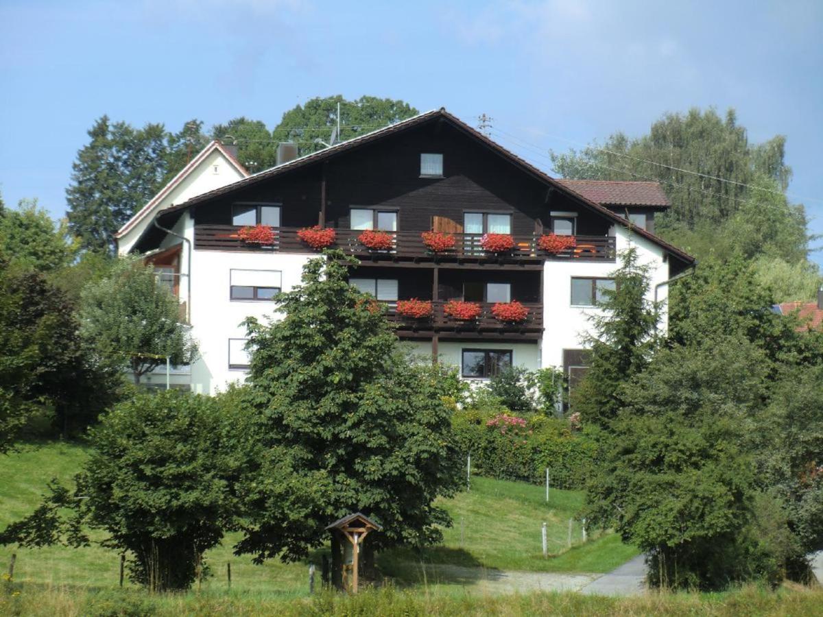 Ferienpension Fremuth Ruhmannsfelden Exteriér fotografie