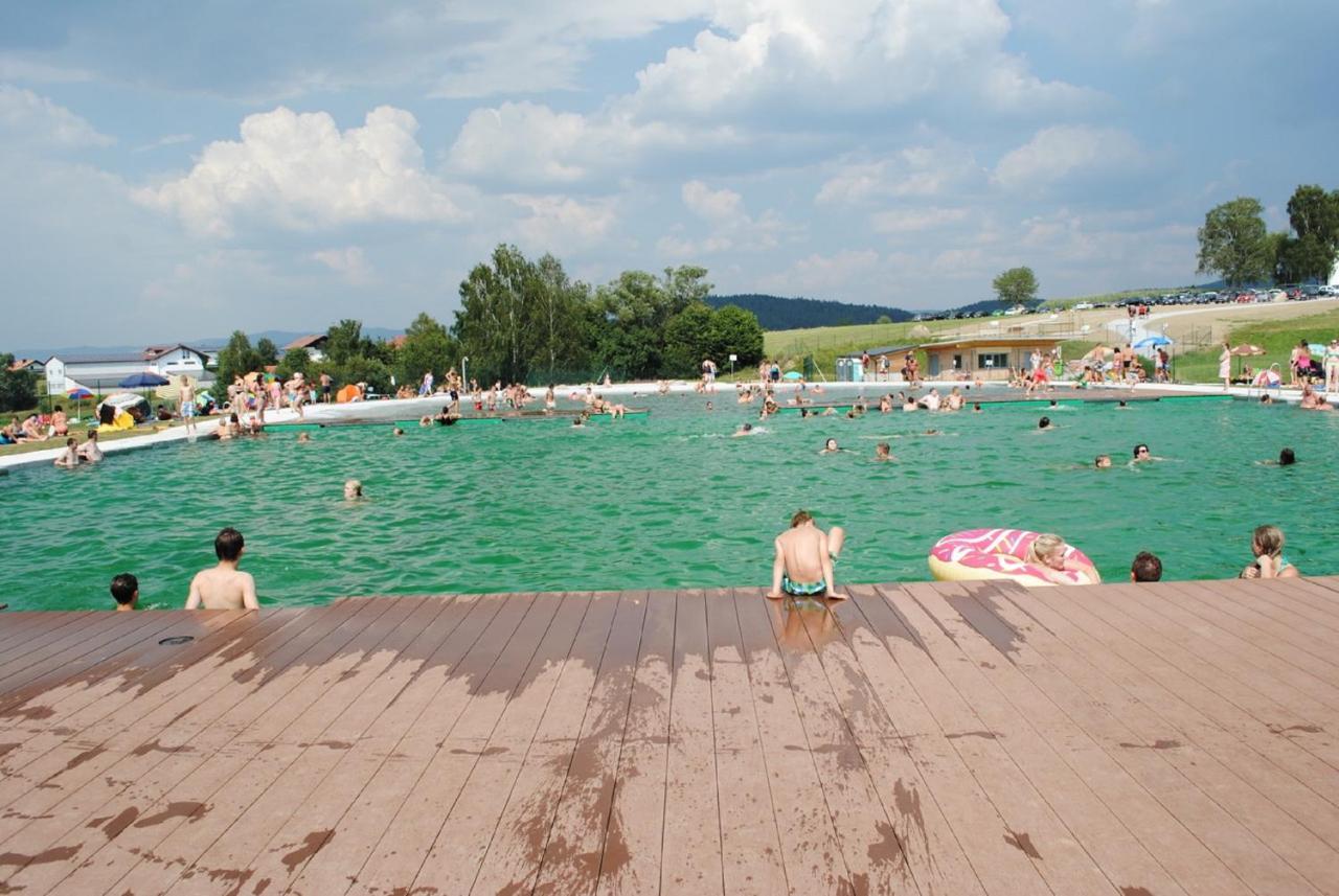 Ferienpension Fremuth Ruhmannsfelden Exteriér fotografie