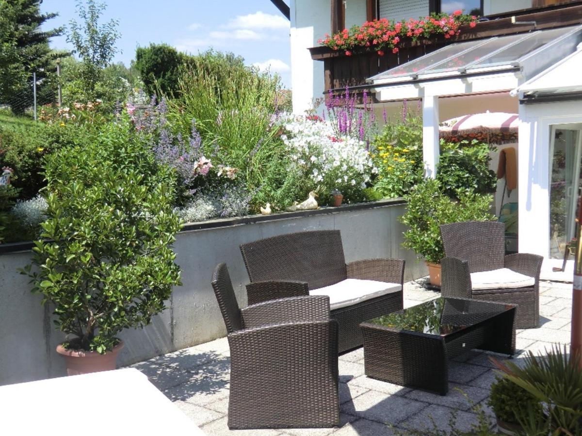 Ferienpension Fremuth Ruhmannsfelden Exteriér fotografie
