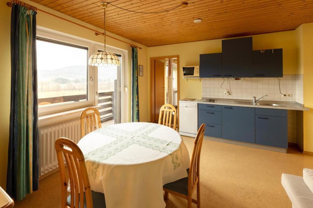 Ferienpension Fremuth Ruhmannsfelden Exteriér fotografie