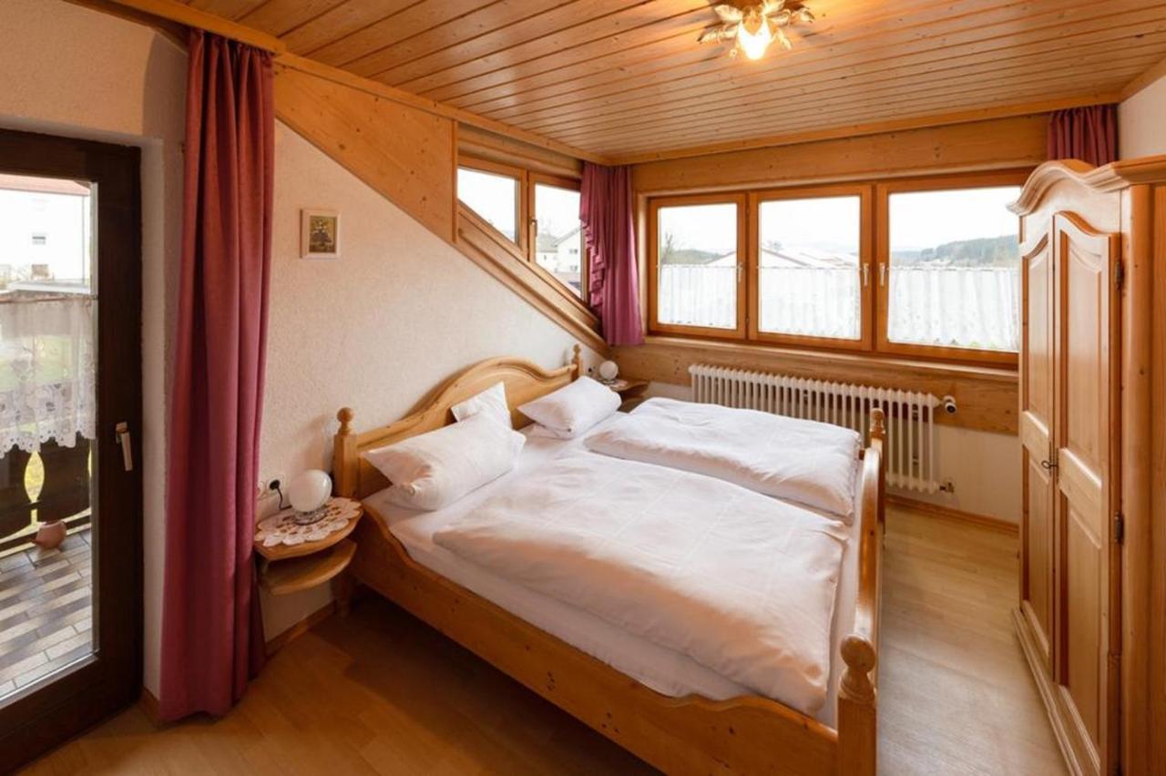 Ferienpension Fremuth Ruhmannsfelden Exteriér fotografie