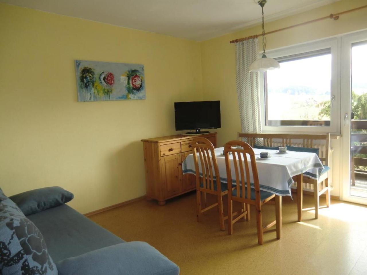 Ferienpension Fremuth Ruhmannsfelden Exteriér fotografie